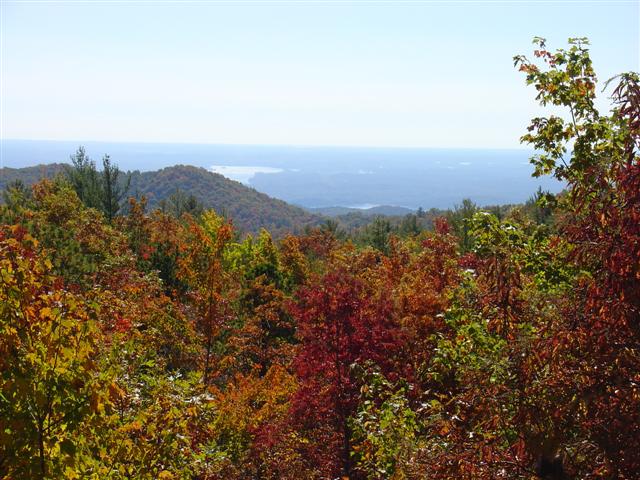 Lake Jocassee SC