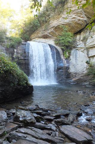 Looking Glass Falls