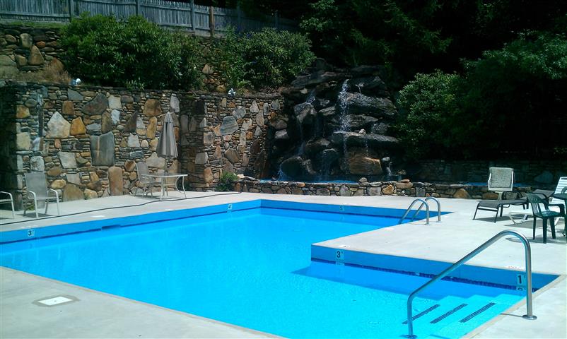 Pool Deck